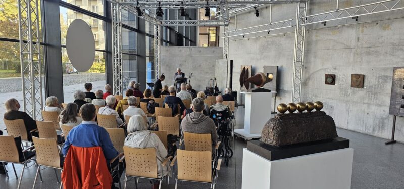 Veranstaltung im NDR Funkhaus in Magdeburg